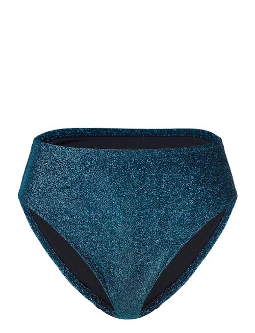 Brief Bikini High Hanna Lurex Lindex Blue
