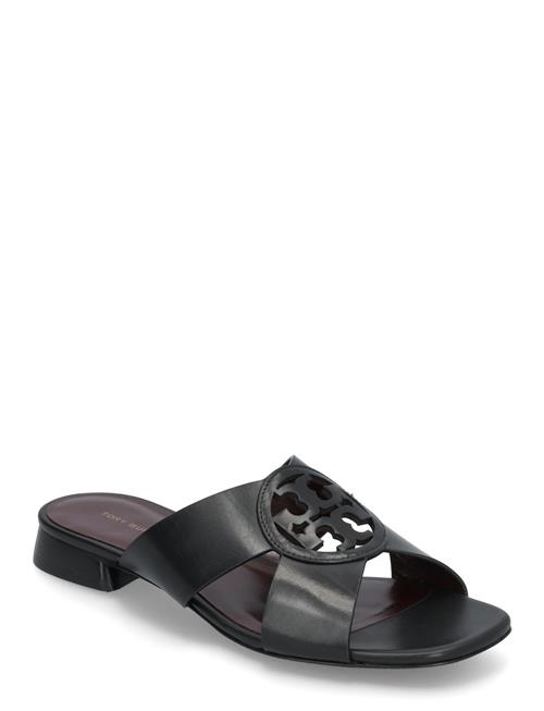 Miller Criss Cross Sandal Tory Burch Black