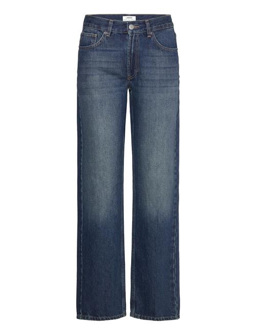 Trouser Denim Sia Dk Blue Lindex Blue