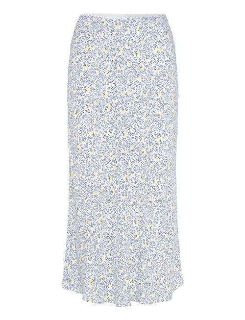 Skirt Anja Lindex Blue