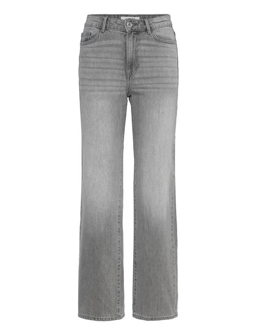 Trousers Denim Hanna Long Lt G Lindex Grey