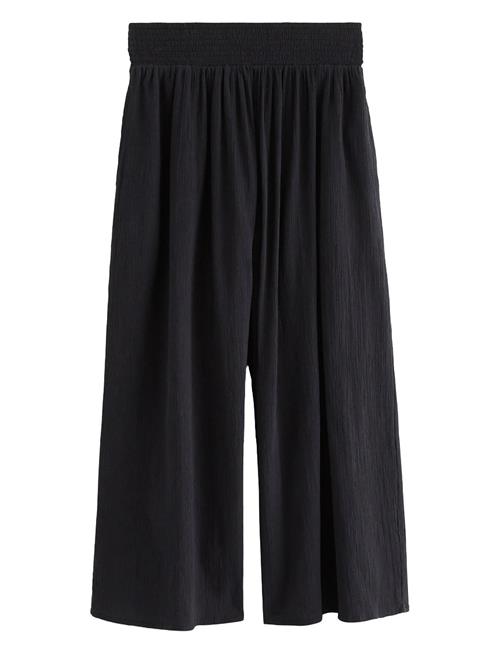 Trousers Smock Lindex Black