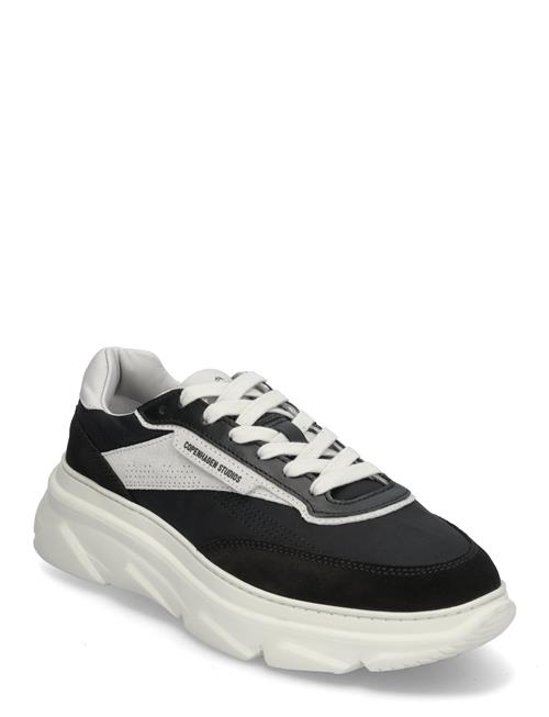 Cph56M Material Mix Black Copenhagen Studios Black