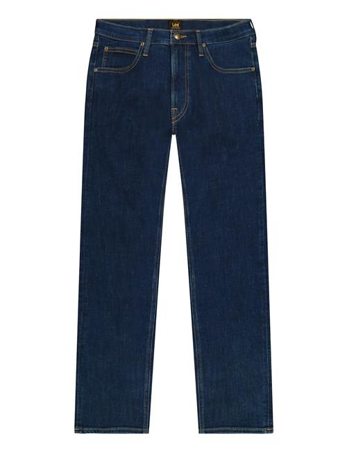 Daren Zip Fly Lee Jeans Navy