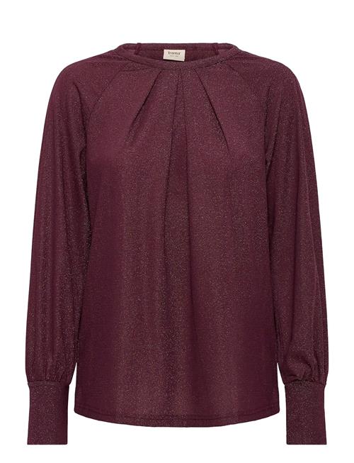 Frluca Bl 3 Fransa Burgundy