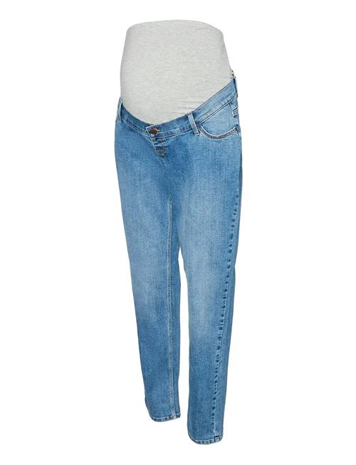 Mlalberte Al Mb Jeans Noos Mamalicious Blue