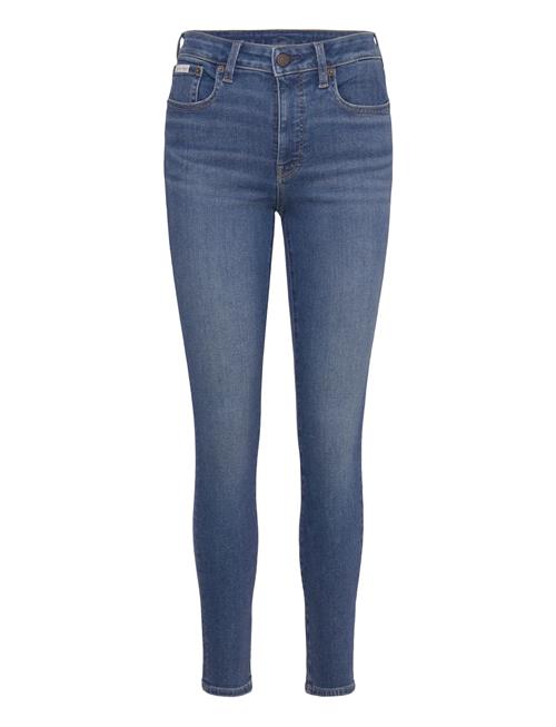 Mid Rise Skinny Midtown Blue Calvin Klein Jeans Blue