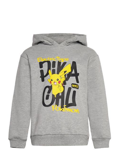Sweatshirt Ls Minymo Grey