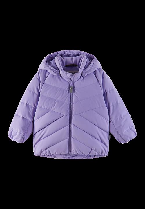 Reima Kupponen Dunjakke Blooming Lilac  Blooming Lilac-110 cm  Lilla  110 cm  kvinde
