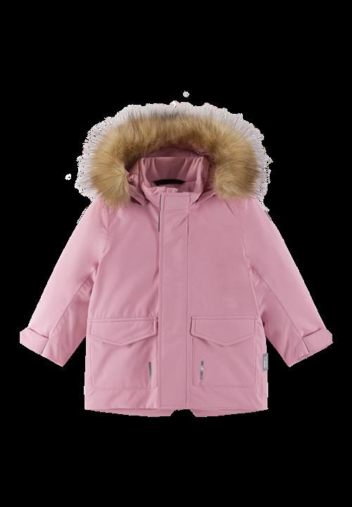 Reima Mutka Reimatec Vinterjakke Grey Pink  Grey Pink-92 cm  Lyserød  92 cm  unisex