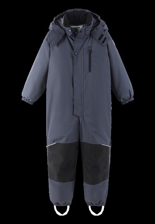 Reima Kaunisto Reimatec Overordnet Vinter Soft Black  Soft black-110 cm  Sort  110 cm  unisex