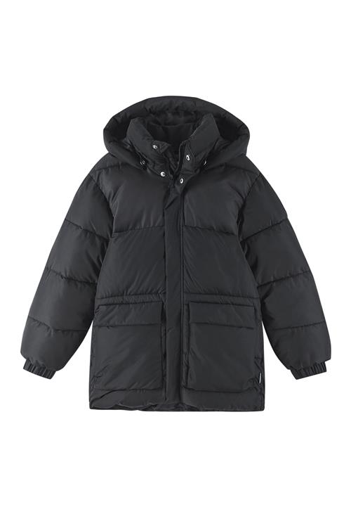 Reima Toukola Vinterjakke Black  Black-122 cm  Sort  122 cm  unisex