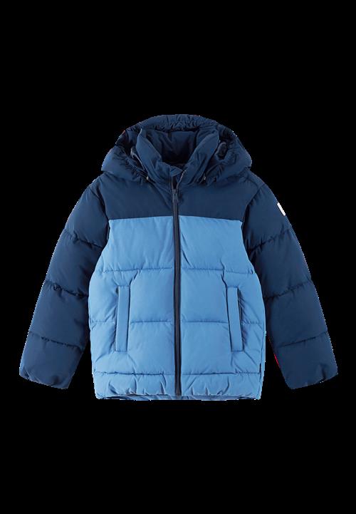 Reima Tenhola Vinterjakke Blue Ocean  Blue Ocean-116 cm  Blå  116 cm  unisex