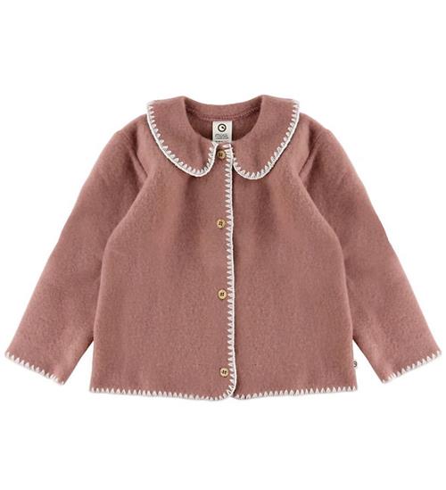 Müsli Cardigan - Uldfleece - Daydream
