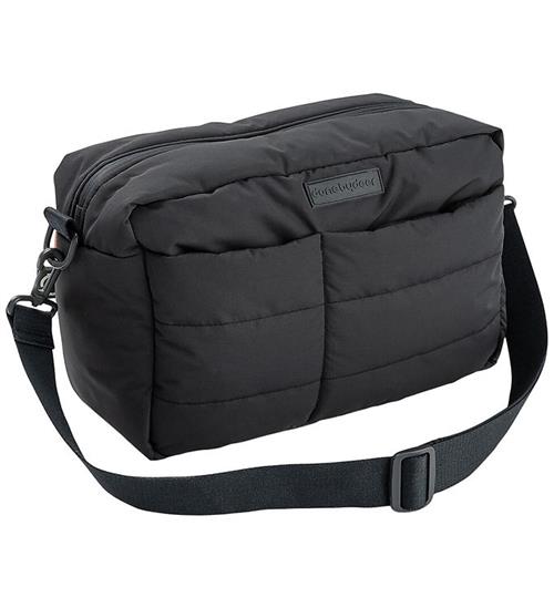 Done by Deer Barnevognstaske - Quilted - Black