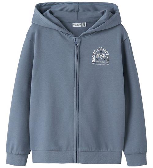 Name It Cardigan - NkmVoltinus - Flint Stone/Drive
