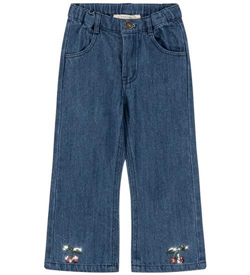 Konges Sløjd Jeans - Elba - Denim Blue