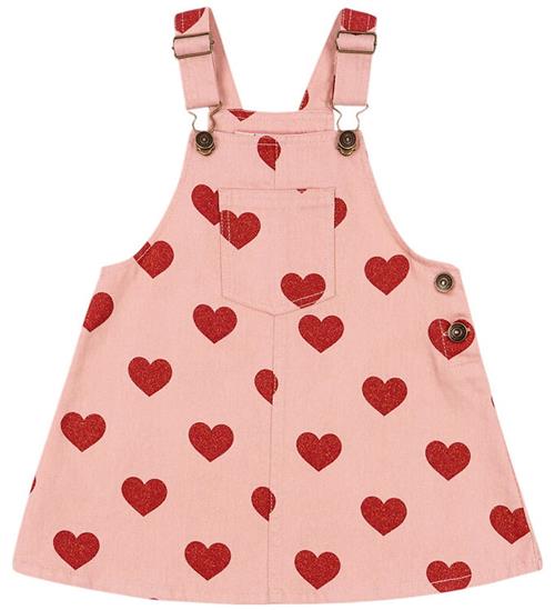 Konges Sløjd Spencer - Denim - Margot - Amour Glitter
