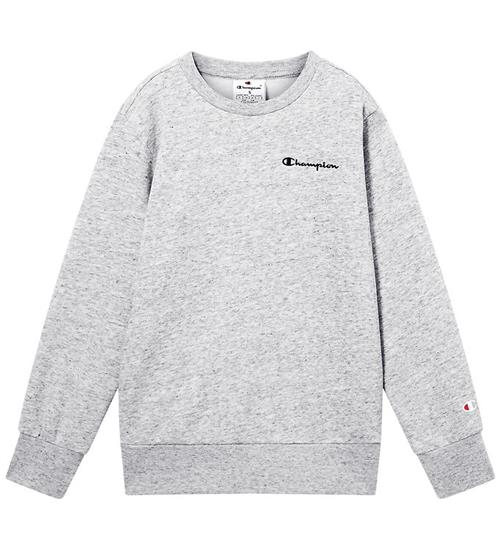 Champion Sweatshirt - New Oxford Grey Melange