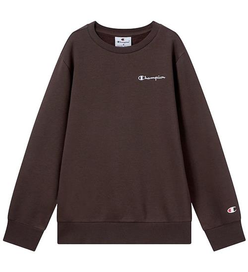 Champion Sweatshirt - Chocolate Ganache