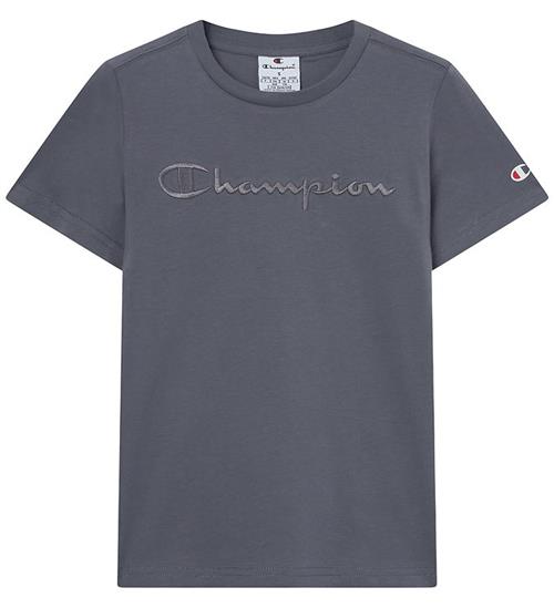 Champion T-shirt - Forged Steel Grey