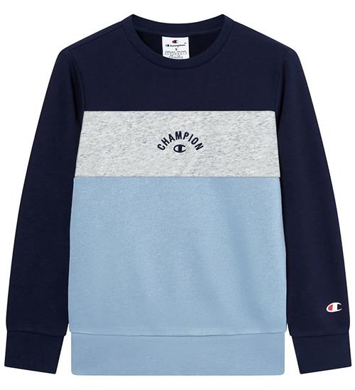 Champion Sweatshirt - Sky Captain