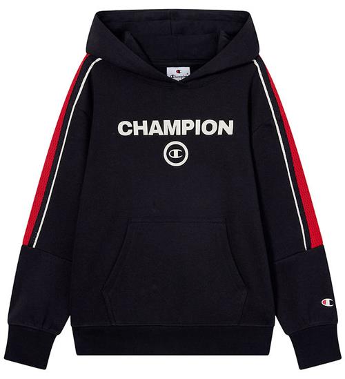 Champion Hættetrøje - Black Beauty