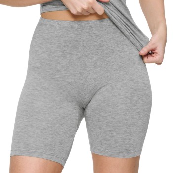 Triumph Beauty Layers Mid Length Wool Shorts Grå uld Large Dame