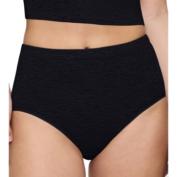 Triumph Trusser Beauty Layers Wool Maxi Brief Sort uld X-Large Dame
