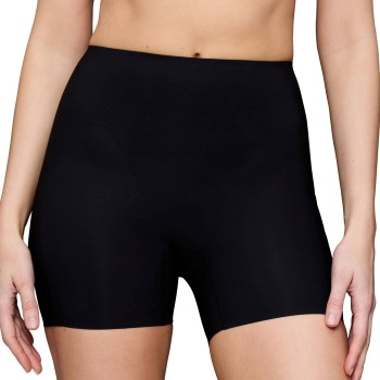 Triumph Trusser Medium High Waist Shaping Short Sort Medium Dame