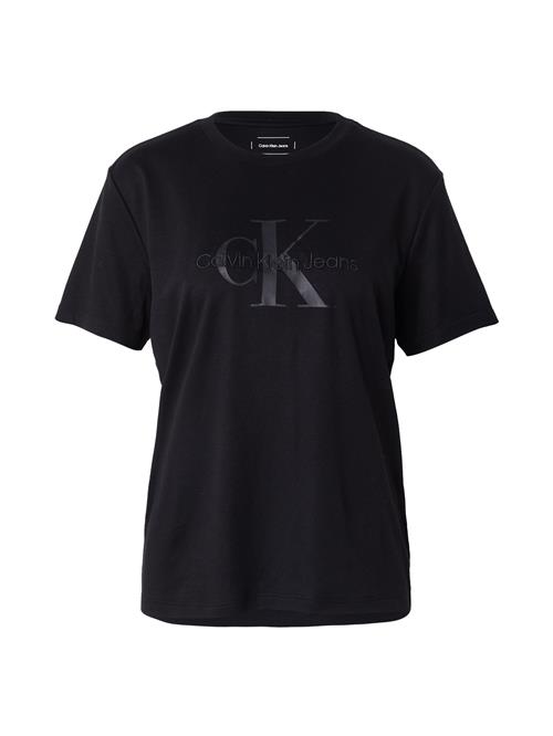 Calvin Klein Jeans Shirts 'HERO'  mørkegrå / sort