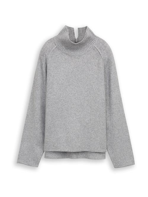 TOM TAILOR Pullover  lysegrå