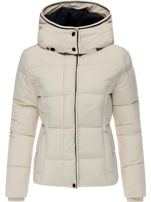 Ragwear Vinterjakke 'Gleama'  ecru