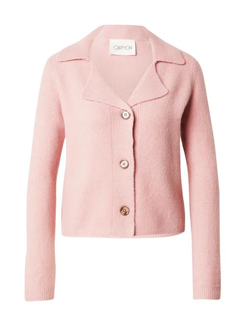 Cartoon Cardigan  lyserød