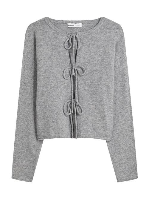 Bershka Cardigan  grå
