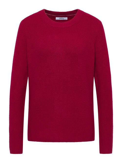 CECIL Pullover  blodrød