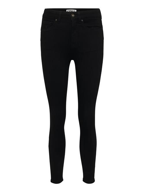 Only Petite Jeans 'ONLLULU'  black denim