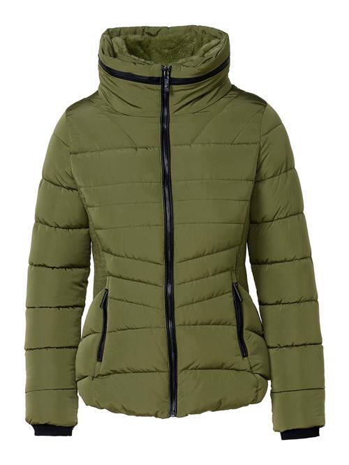 KOROSHI Vinterjakke  khaki