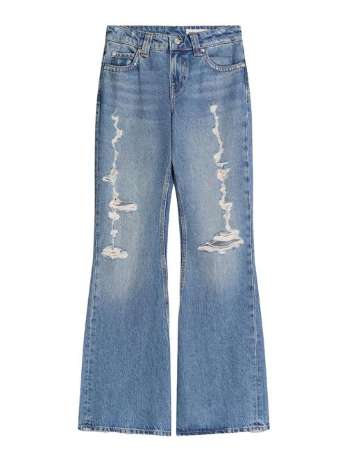 Bershka Jeans  blue denim