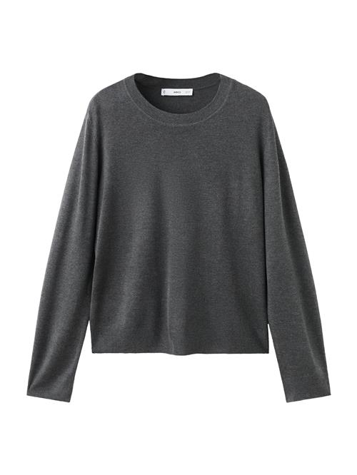 MANGO Pullover 'LUCCA'  mørkegrå