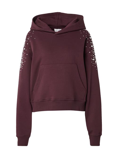 MYLAVIE by Sarah Harrison Sweatshirt  mørkerød