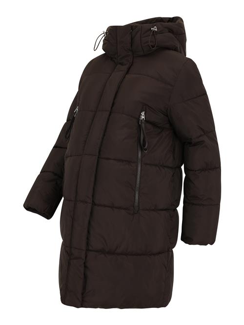 Vero Moda Maternity Overgangsfrakke 'VMMNOVA'  choko