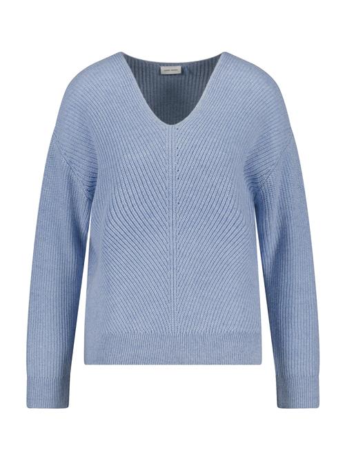 GERRY WEBER Pullover  lyseblå