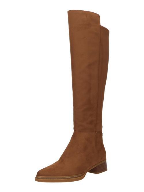 Se MICHAEL Michael Kors Støvler 'LEX'  cognac ved About You