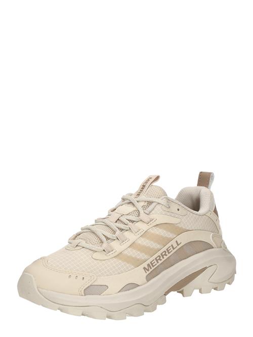MERRELL Lave sko 'MOAB SPEED 2'  beige