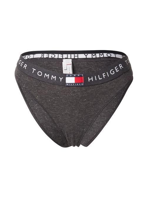Tommy Hilfiger Underwear Slip  antracit / cranberry / hvid
