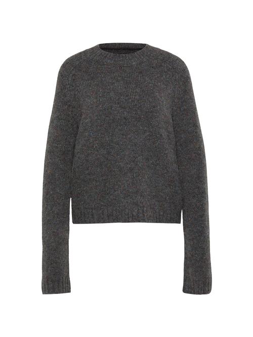 Vero Moda Tall Pullover 'VMINGRID'  mørkegrå