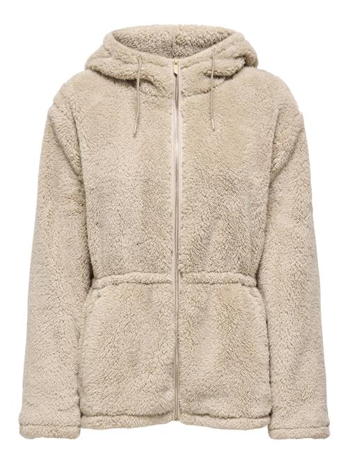 ONLY Overgangsjakke  beige