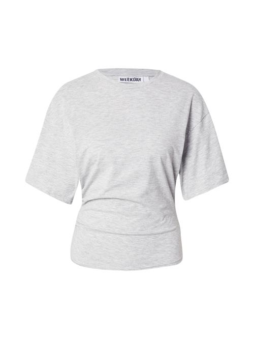 WEEKDAY Shirts  lysegrå