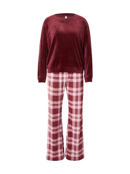 Hunkemöller Pyjamas  bær / hvid